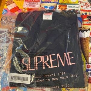 Supreme Anno Domini Tee
